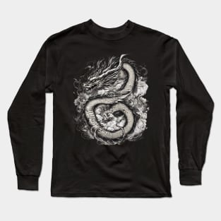Mythical Creature Long Sleeve T-Shirt